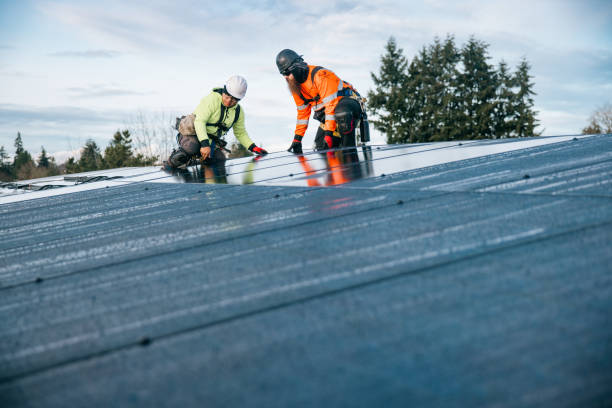 Trusted Roof Installation service in Kidder, MO - Ben Roofing and Steel LLC